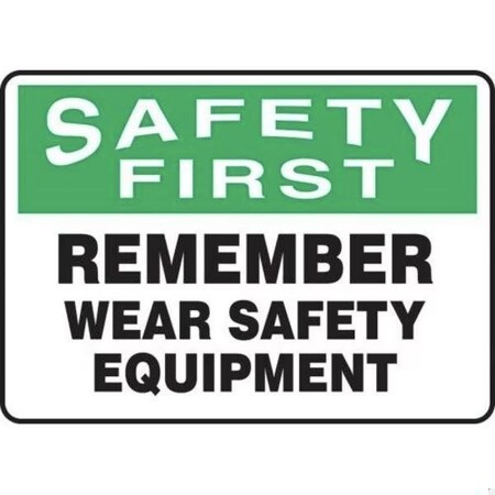 Accuform OSHA DANGER SAFETY SIGN HIGH MELC077XT MELC077XT